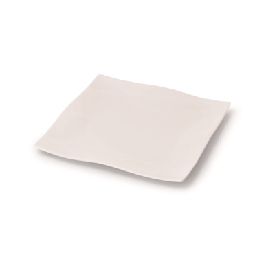 Piatto Helton Piano Quadro cm 26x26