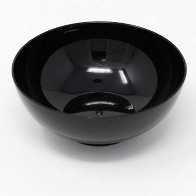 Coppetta Tonda Nera ml 65 pz 50