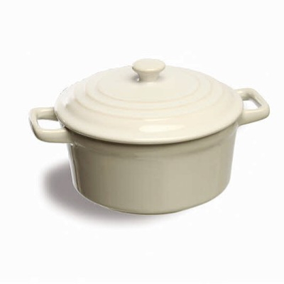 Casseruola MiniNova Lexa Bianca cm 15