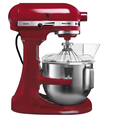 Planetaria KitchenAid Rossa lt 4.8