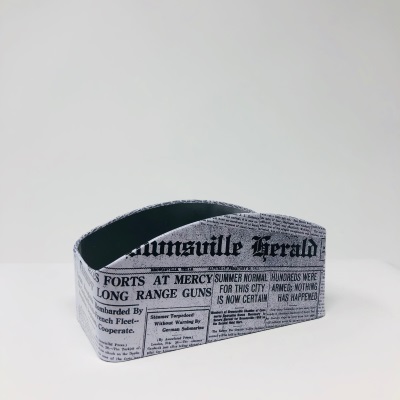 Portabustine Giornale cm 11X6