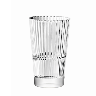 Bicchieri Per Acqua Impilabili Conil 28 Cl – Set Da 12 Pezzi In Vetro Temperato, Ideali Per Brunch E Aperitivi