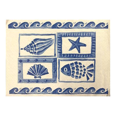 New Tovaglietta Mare 40x30 Pz 250