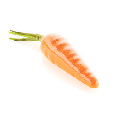 Stampo Silicone Carota 20 mm 78X23 h 23