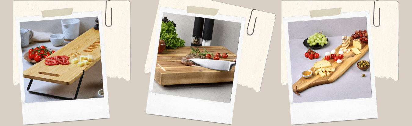 taglieri in legno